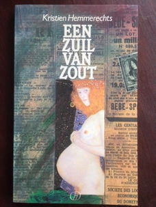 Een zuil van zout - Kristien Hemmerechts