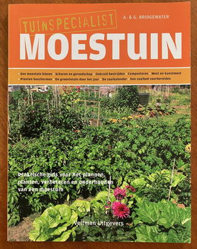 Tuinspecialist: Moestuin - A. & G. Bridgewater - 0