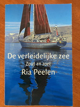 De verleidelijke zee - Ria Peelen - 0