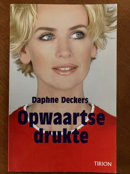 Opwaartse druk - Daphne Deckers (columns) - 0