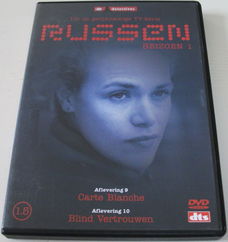 Dvd *** RUSSEN *** Seizoen 1: Afl 9 + 10