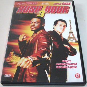 Dvd *** RUSH HOUR 3 *** - 0