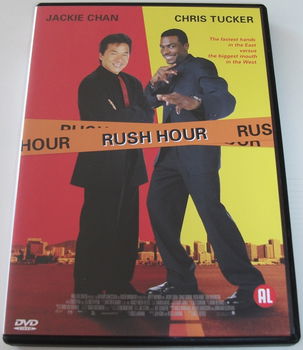 Dvd *** RUSH HOUR *** - 0