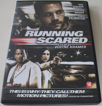 Dvd *** RUNNING SCARED *** - 0