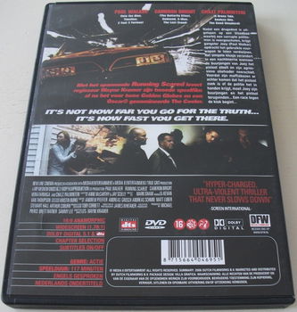 Dvd *** RUNNING SCARED *** - 1