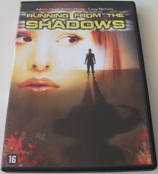 Dvd *** RUNNING FROM THE SHADOWS *** - 0