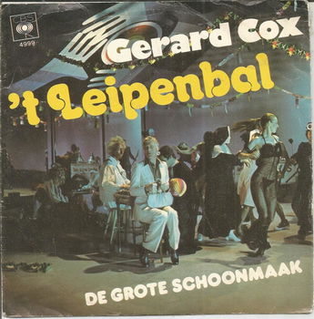 Gerard Cox – 't Leipenbal (1977) - 0