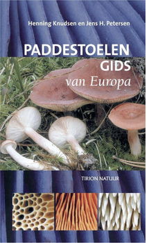 Paddestoelen (Paddenstoelen) gids van Europa - 0