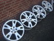 20 Inch Originele Audi Q7 VW Touareg Velgen 5x130 - 3 - Thumbnail