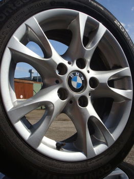 16''Originele BMW Velgen en Banden Steek 5x120 - 6