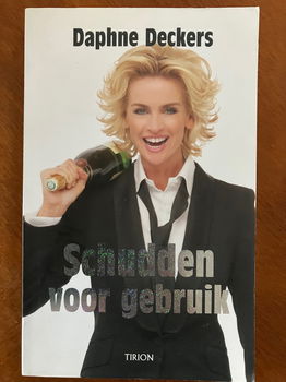 Schudden voor gebruik - Daphne Deckers - 0