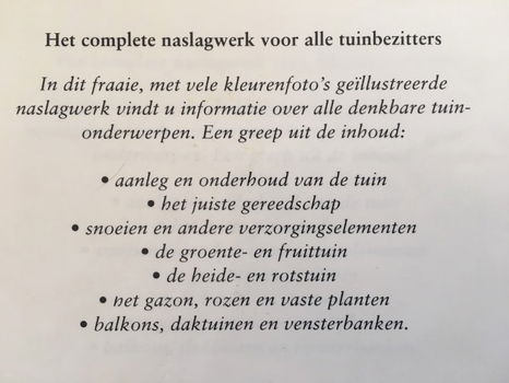 De tuin encyclopedie - Cestmir Bohm - 1