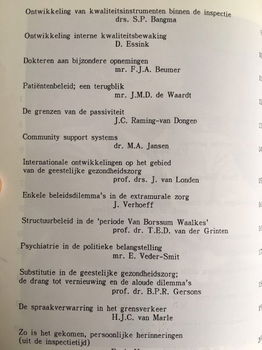 Waan en werkelijkheid (Liber Amicorum) - J.B. van Borssum Waalkes - 2