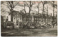 Den Haag Maliebaan (1909)