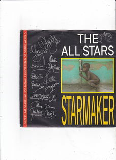 Single The All Stars - Starmaker