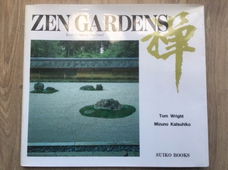 Zen gardens - Tom Wright, Mizuno Katsuhiko