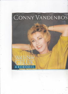 Single Conny Vandenbos - Wat is nou geluk