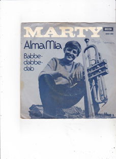 Single Marty - Alma Mia