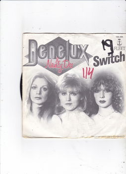 Single Benelux & Nancy Dee - Switch - 0