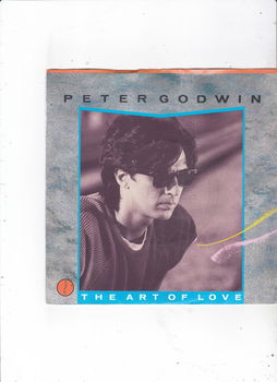 Single Peter Godwin - The art of love - 0