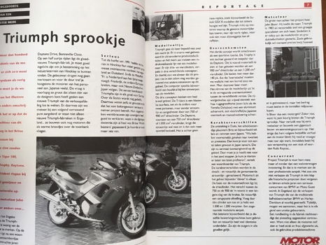 Motorjaarboek '92 - Alfred Jansen - 2