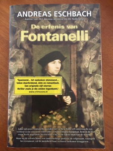 De erfenis van Fontanelli - Andreas Eschbach