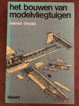 Het bouwen van modelvliegtuigen - Helmut Drexler - 0