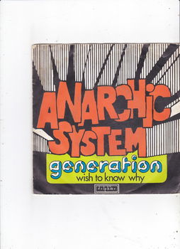 Single Anarchic System - Generation - 0