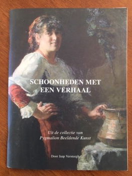 Schoonheden met een verhaal - Collectie Pygmalion Beeldende Kunst - 0