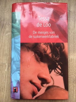 De meisjes van de suikerwerkfabriek - Tessa de Loo - 0