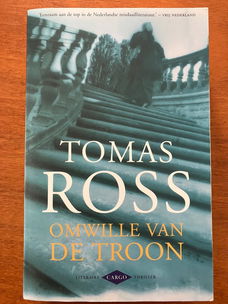 Omwille van de troon - Tomas Ross