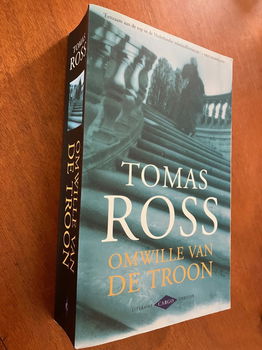 Omwille van de troon - Tomas Ross - 2