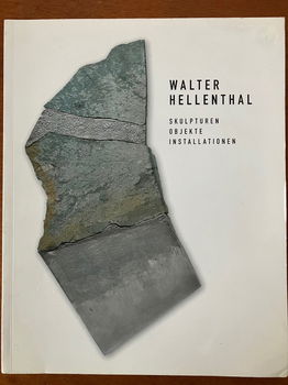 Walter Hellenthal - Skulpturen Objekte Installationen - 0