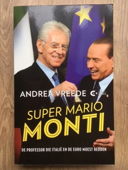 Super Mario Monti - Andrea Vreede - 0