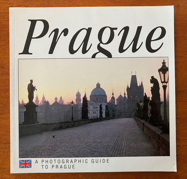 Prague - A Photograhic Guide to Prague - Hana Bilkova - 0