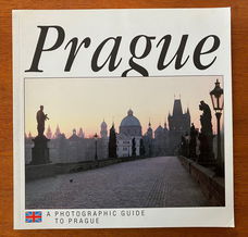 Prague - A Photograhic Guide to Prague - Hana Bilkova