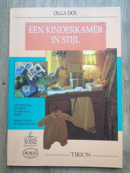 Een kinderkamer in stijl - Olga Dol - 0