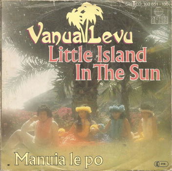 Vanua Levu – Little Island In The Sun (1981) - 0