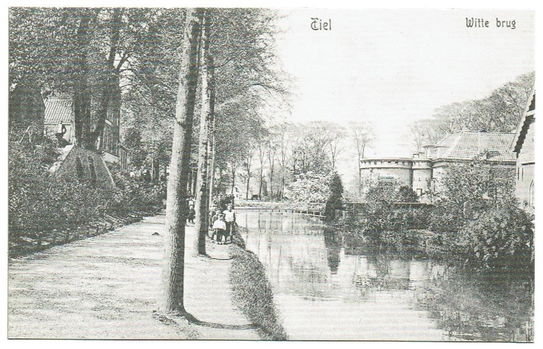 Tiel Witte brug - 0