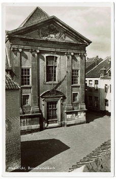 Maastricht Bonnefantenkerk