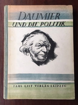 Daumier und die Politik - Hans Rothe (karikaturen) - 0