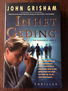 In het geding - John Grisham - 0