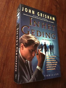 In het geding - John Grisham - 2