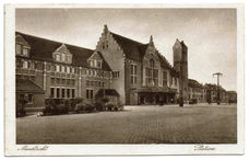 Maastricht Station (1937)