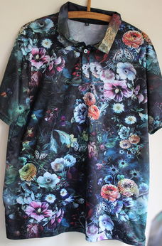 Heren shirt 3XL