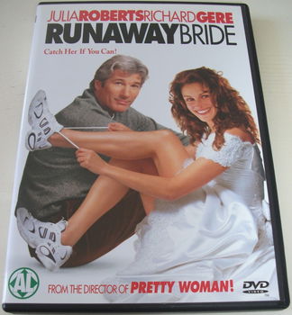 Dvd *** RUNAWAY BRIDE *** - 0