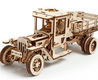 Houten bouwpakket Ugears truck UGM-11 34cm - 0 - Thumbnail