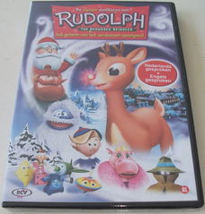 Dvd *** RUDOLPH *** *NIEUW*