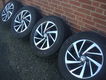 17’’Inch Originele VW Woodstock Velgen en Banden 5x112 - 3 - Thumbnail