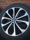 18’’Inch Originele Nissan Qashqai Velgen en Banden 5x114.3 - 1 - Thumbnail